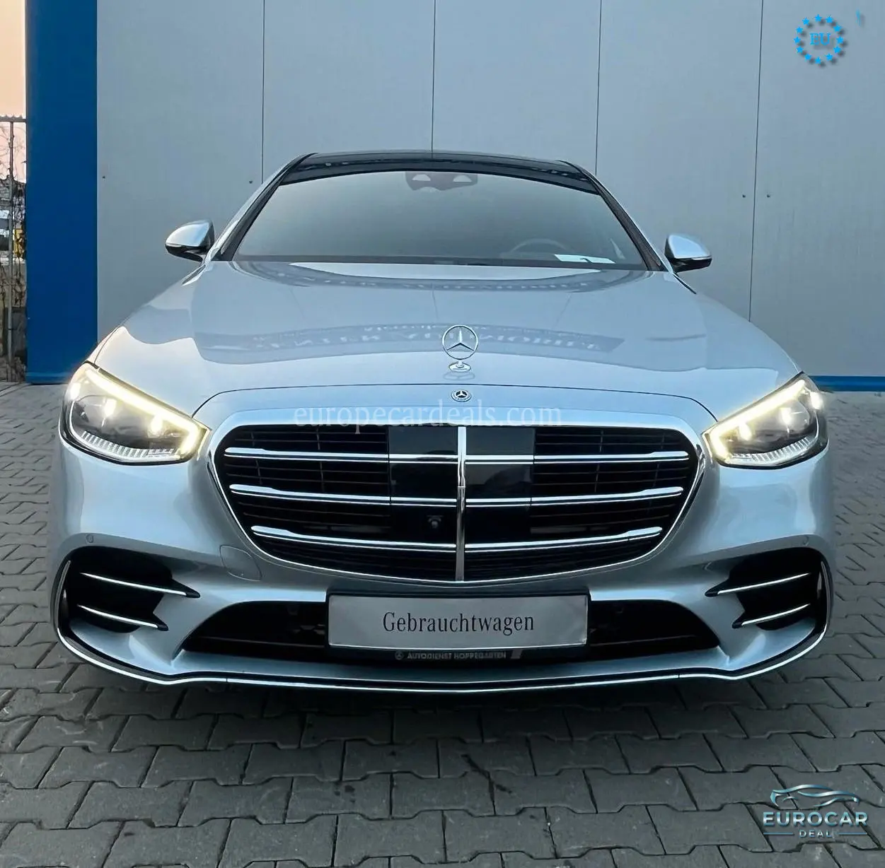 Mercedes-Benz S 350
