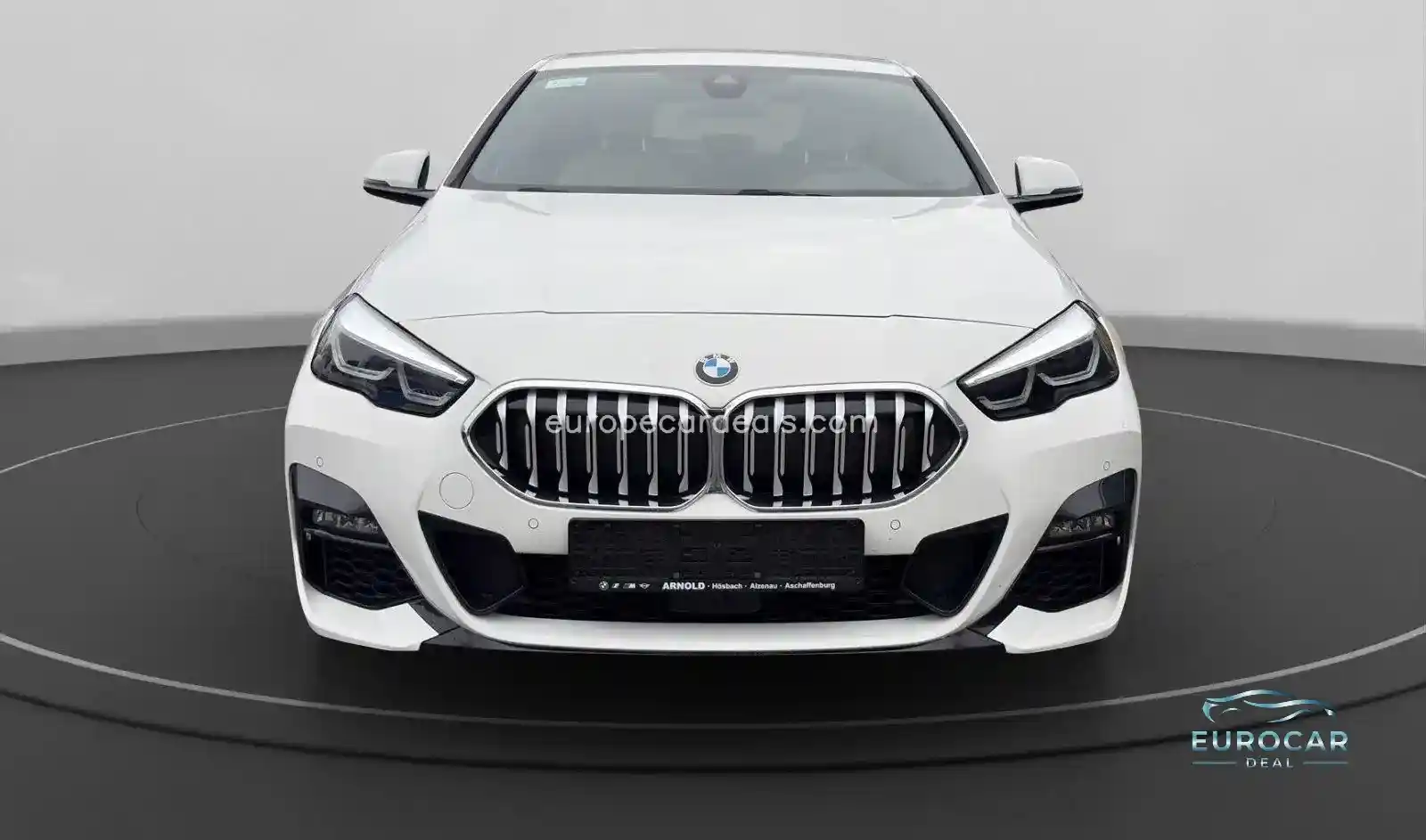 BMW 218 Gran Coupé