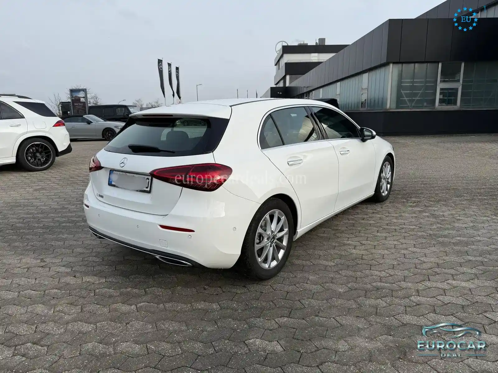 Mercedes-Benz A 180