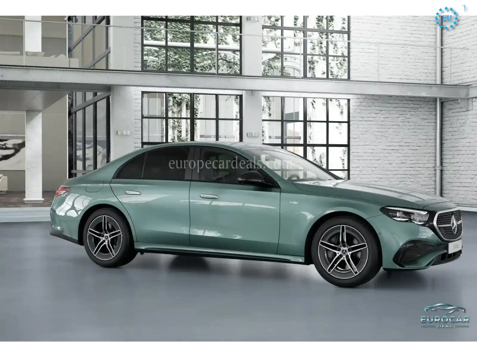 Mercedes-Benz E 300