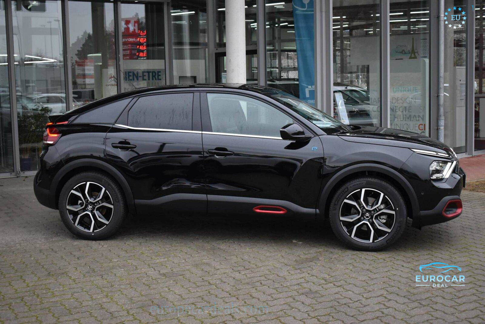 Citroën ë-C4