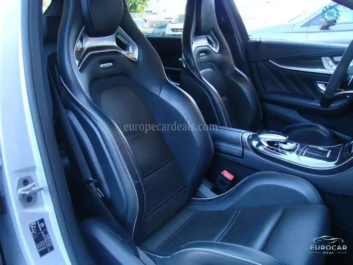 Mercedes-Benz E 63 AMG