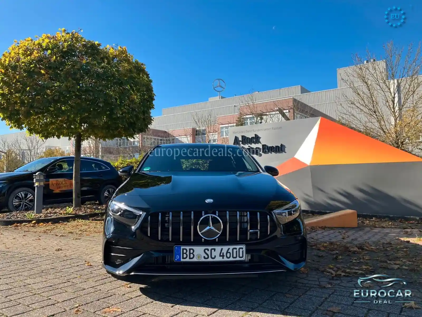 Mercedes-Benz A 35 AMG