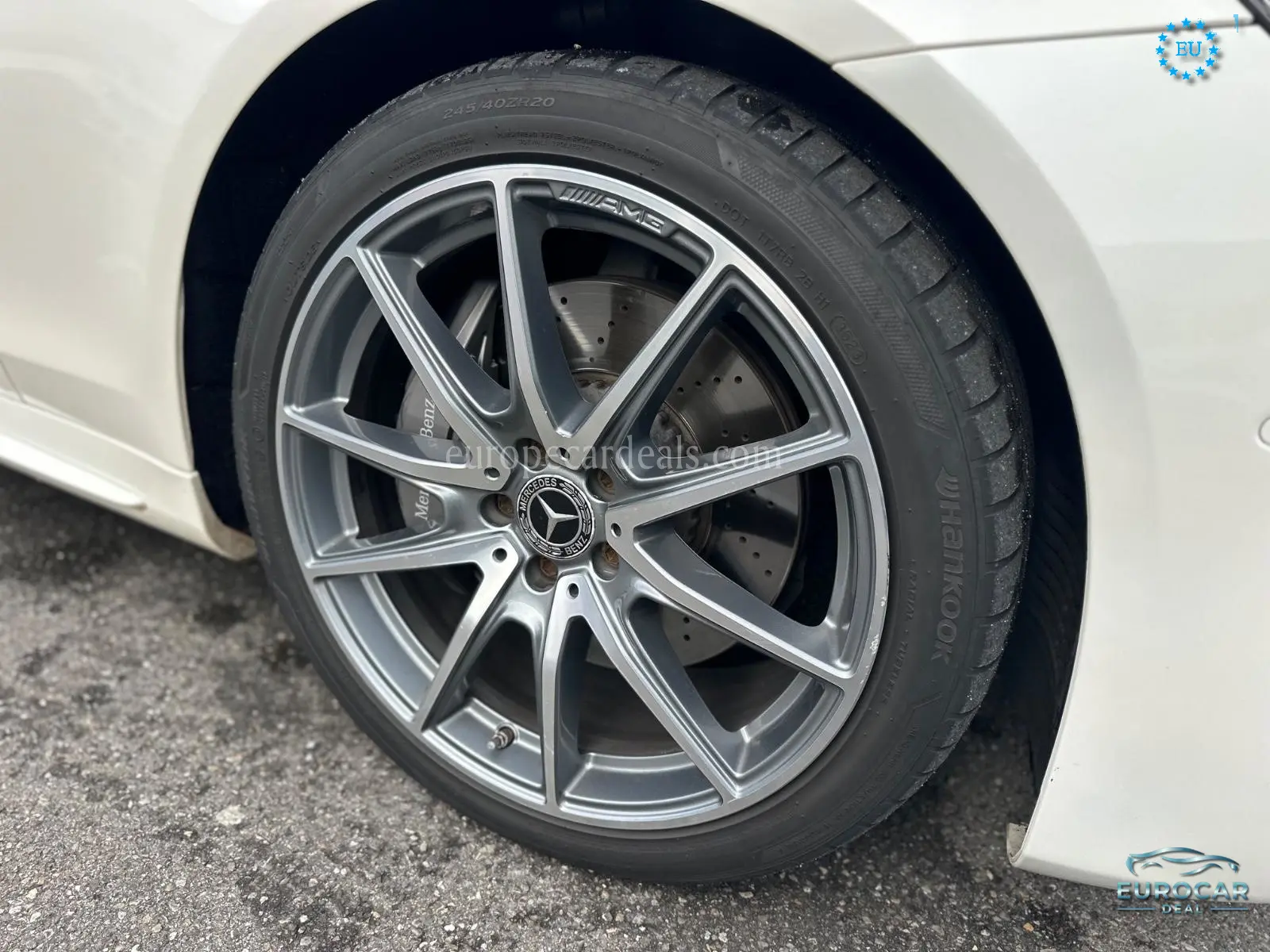Mercedes-Benz S 560