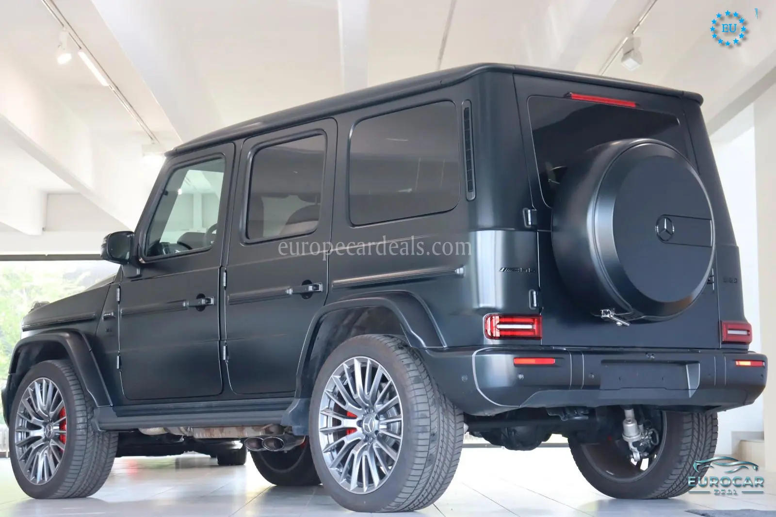 Mercedes-Benz G 63 AMG
