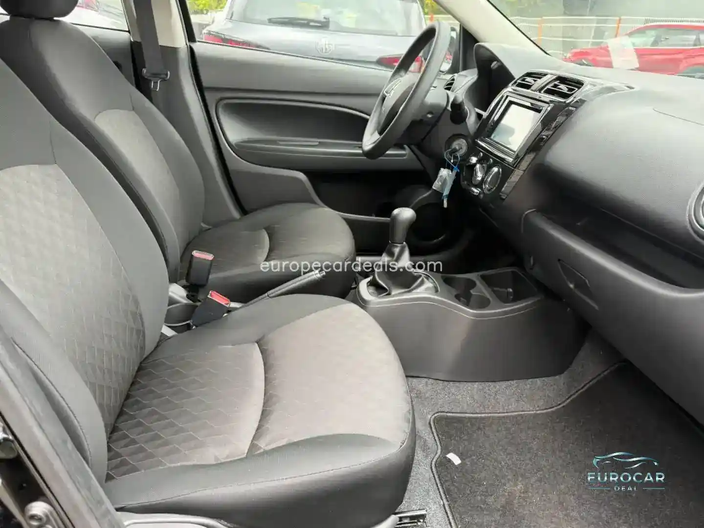 Mitsubishi Space Star