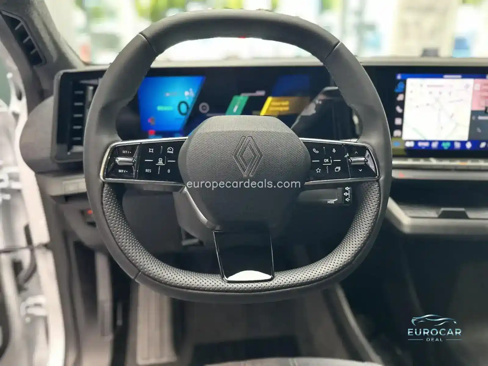 Renault Scenic E-TECH