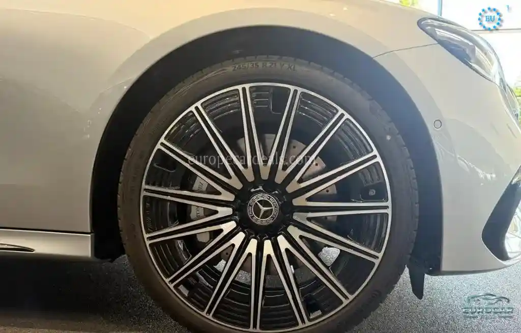 Mercedes-Benz E 450