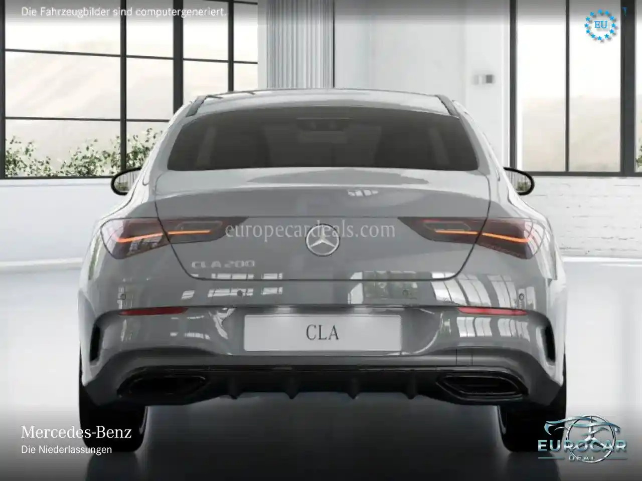 Mercedes-Benz CLA 200