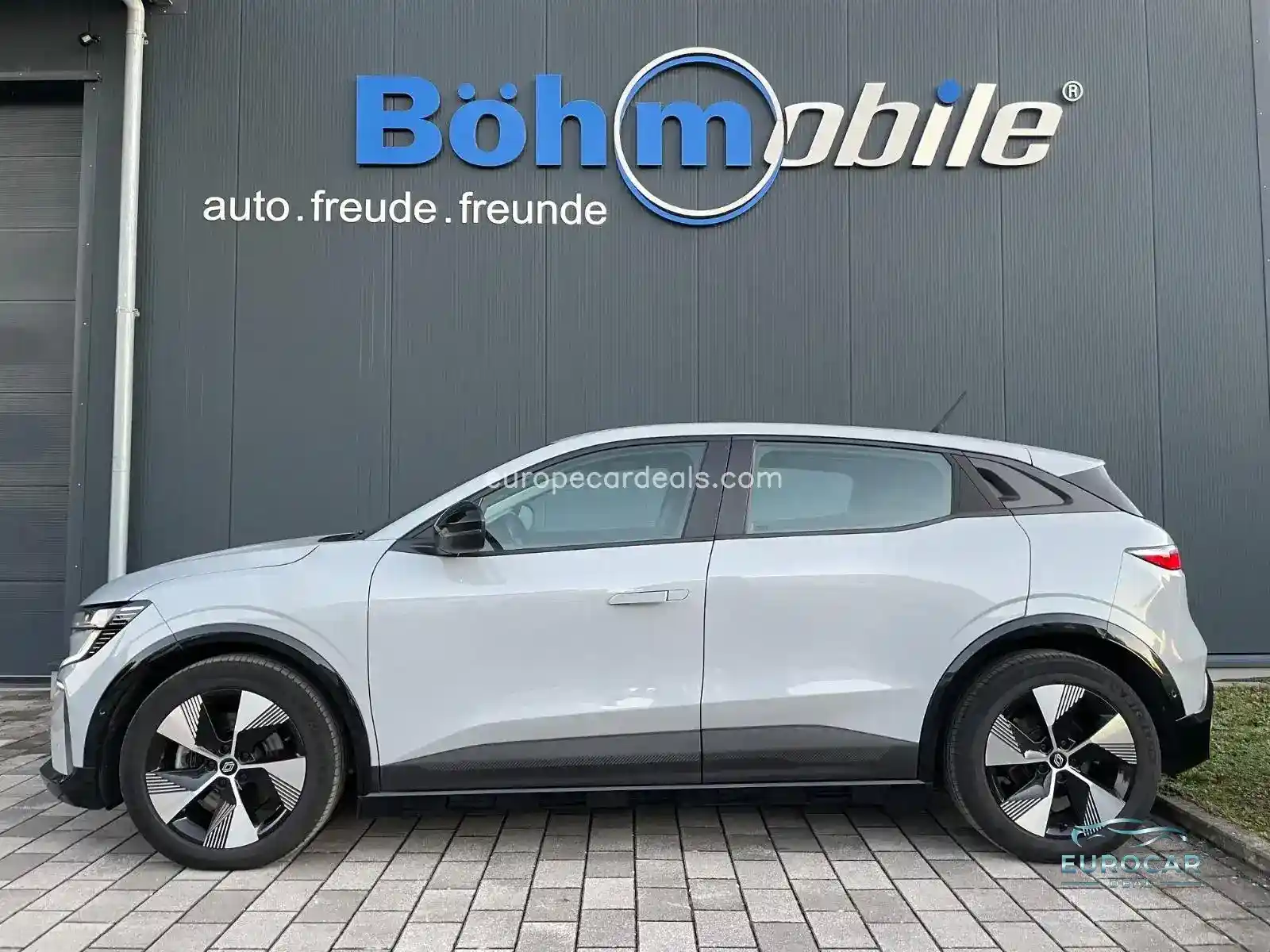 Renault Megane E-TECH