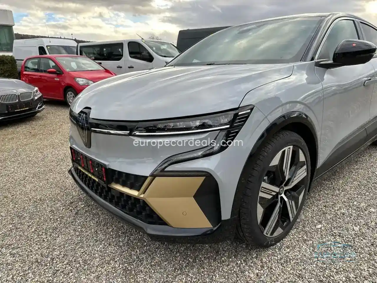 Renault Megane E-TECH
