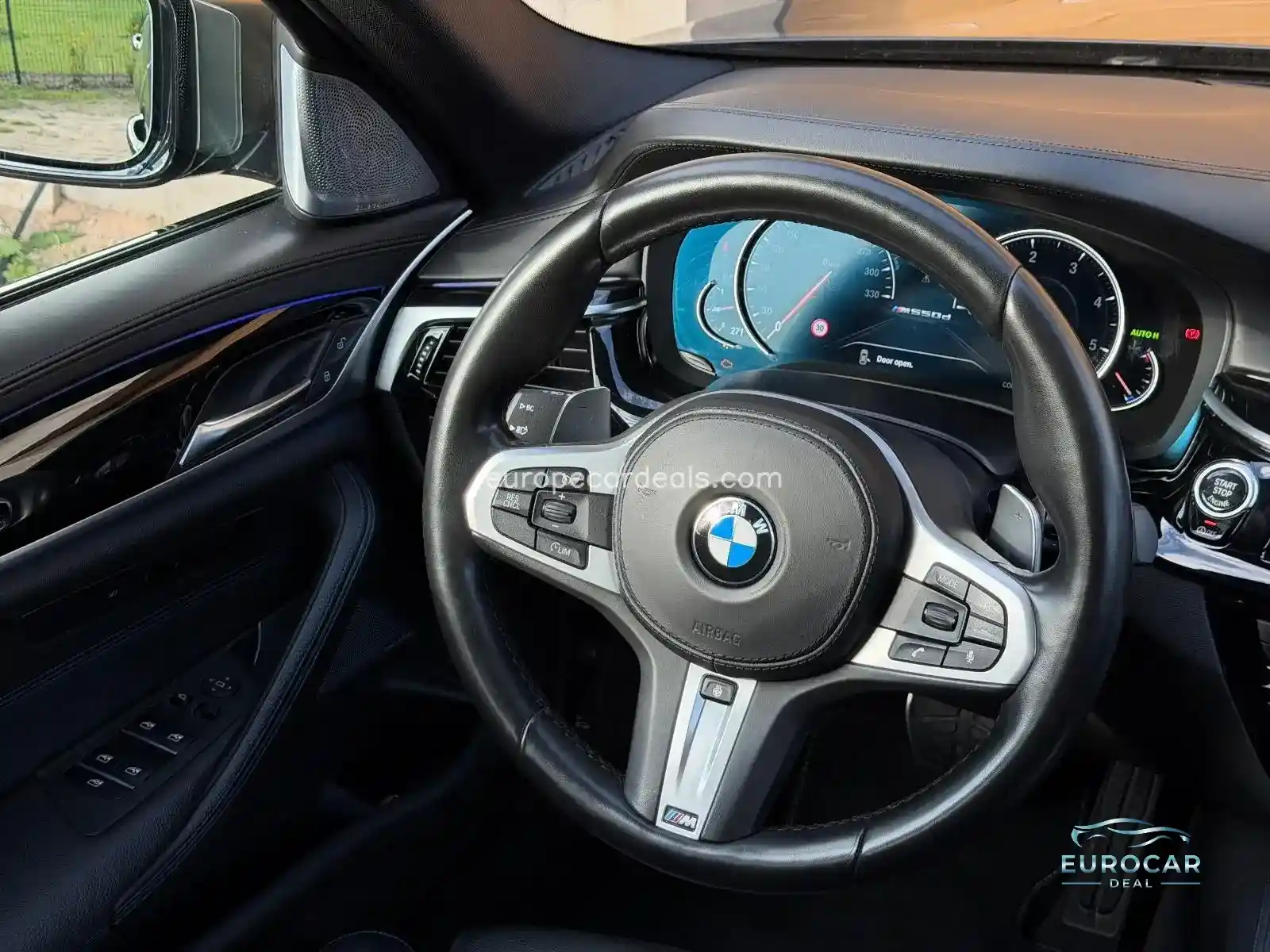 BMW M550