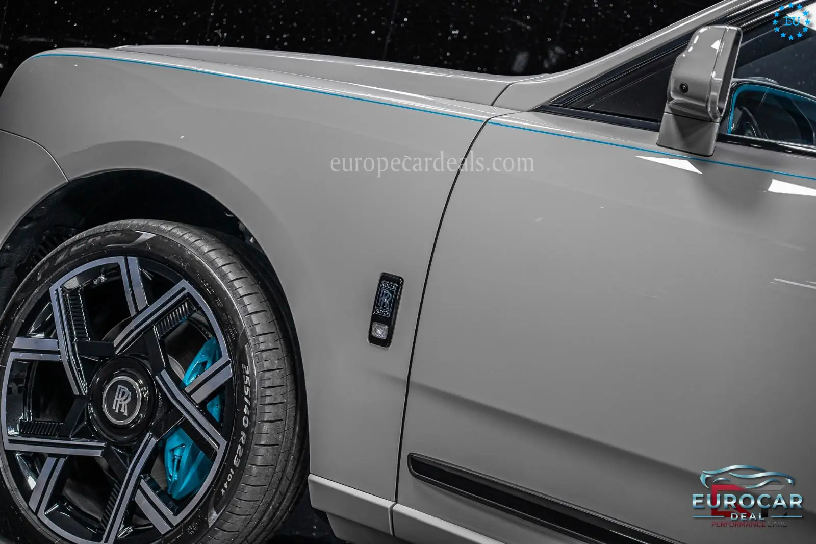 Rolls-Royce Cullinan