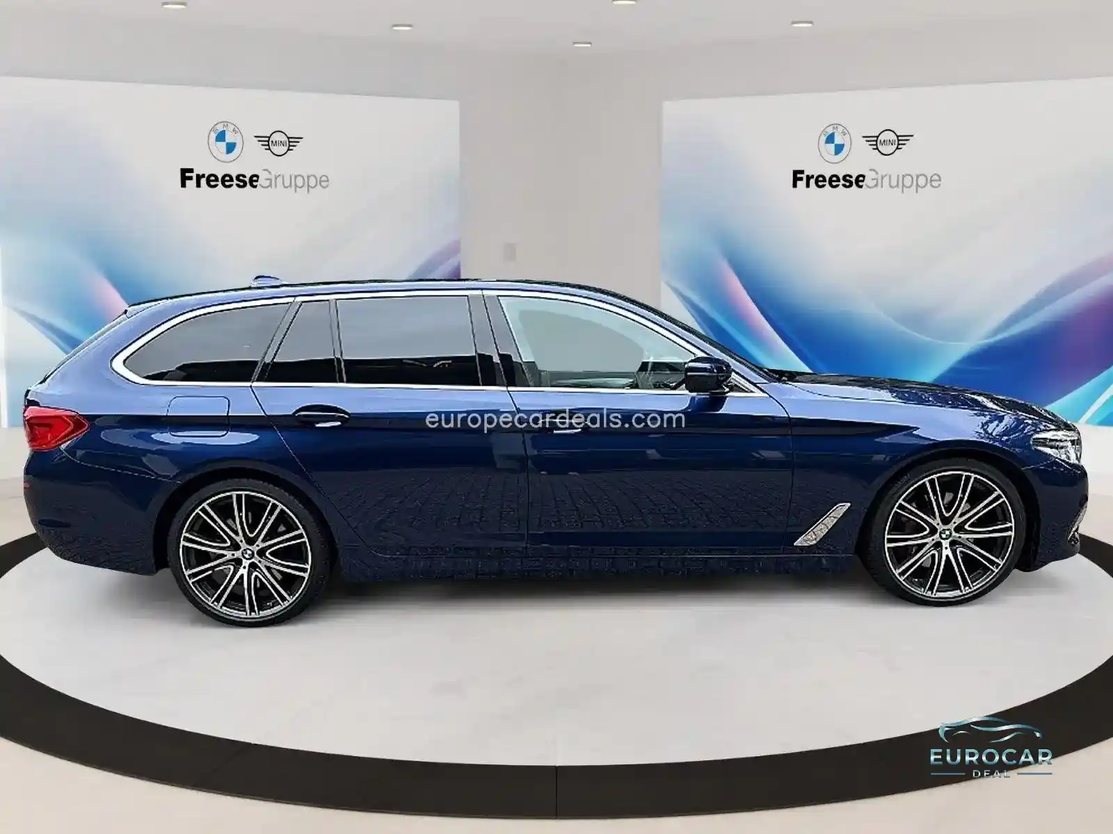 BMW 530