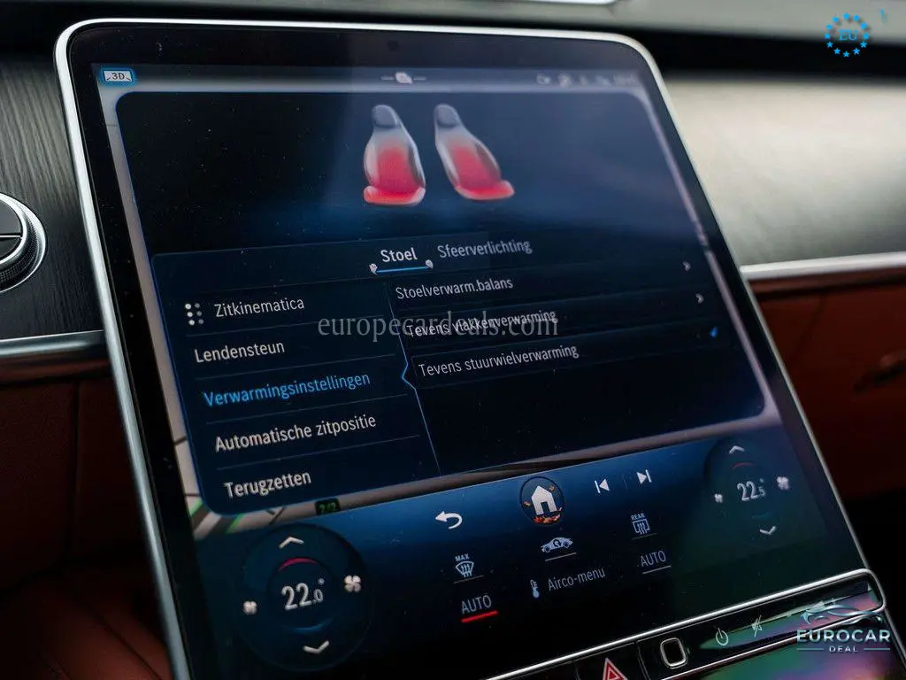 Mercedes-Benz S 580