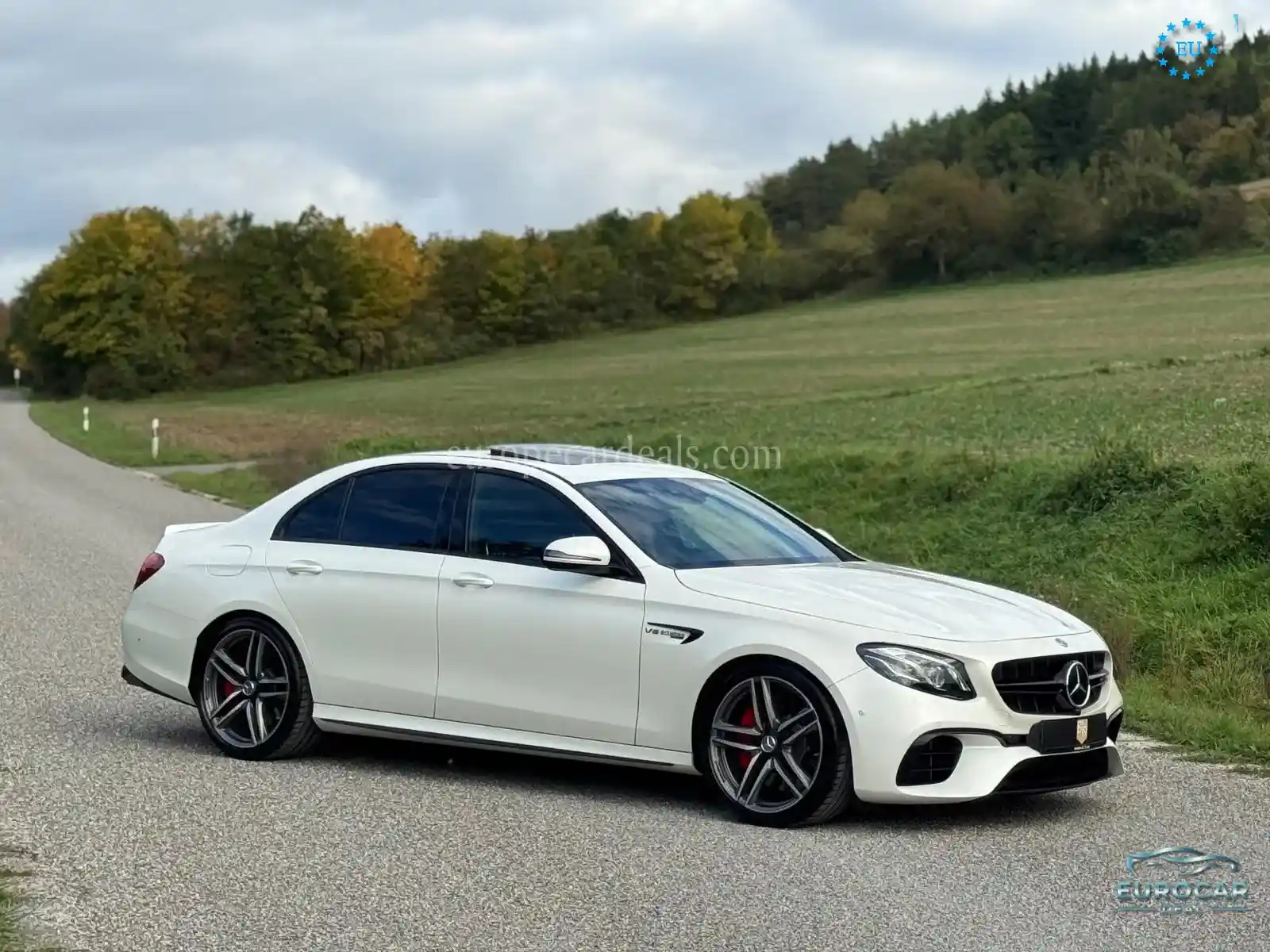 Mercedes-Benz E 63 AMG