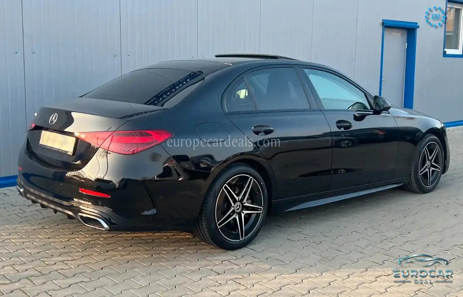 Mercedes-Benz C 200