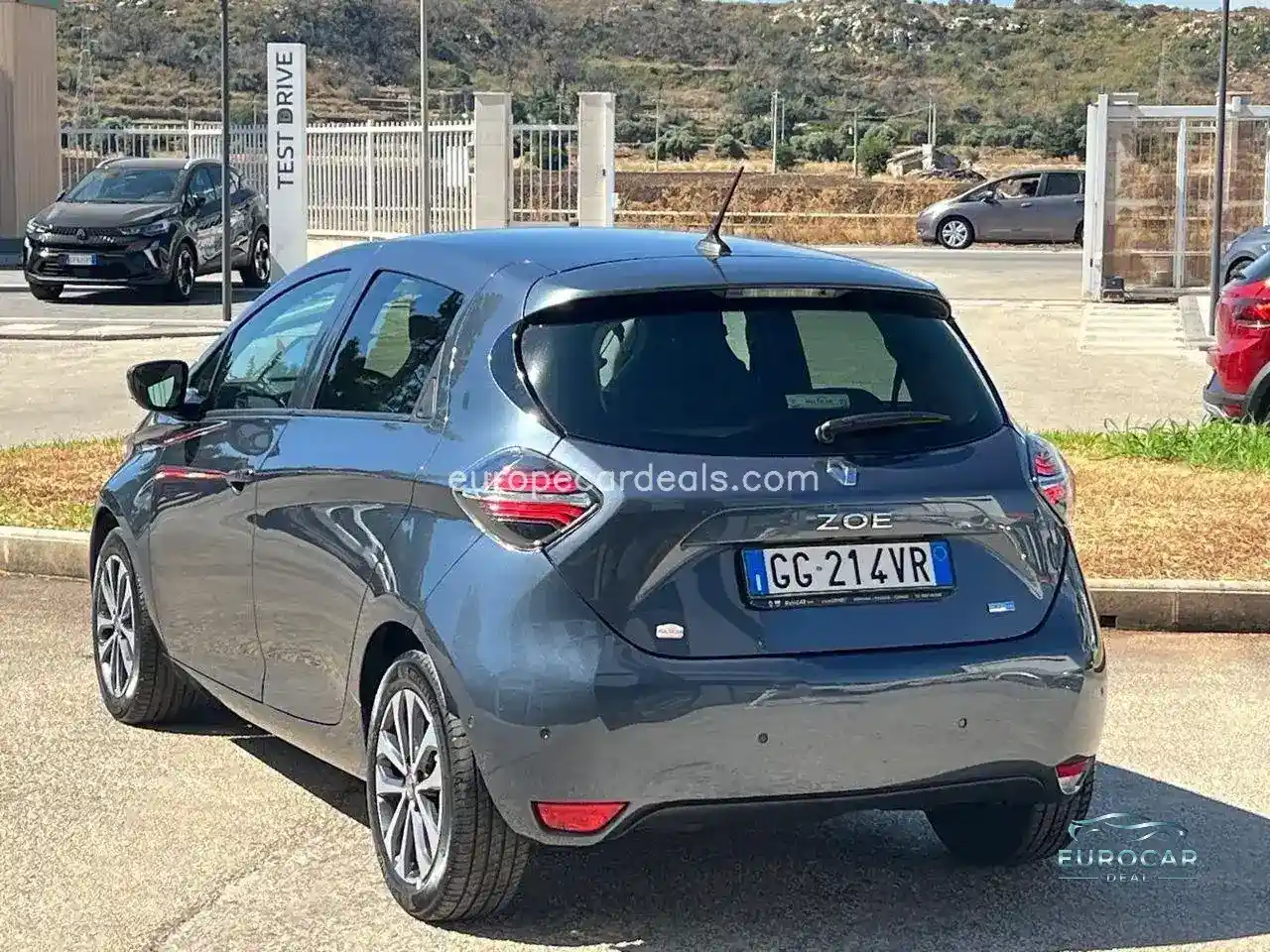 Renault ZOE