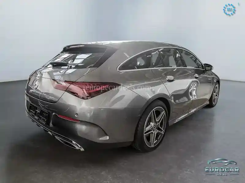 Mercedes-Benz CLA 200 Shooting Brake