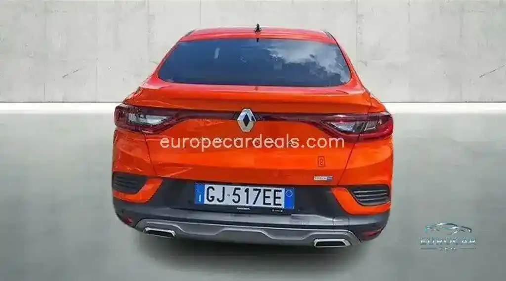 Renault Arkana