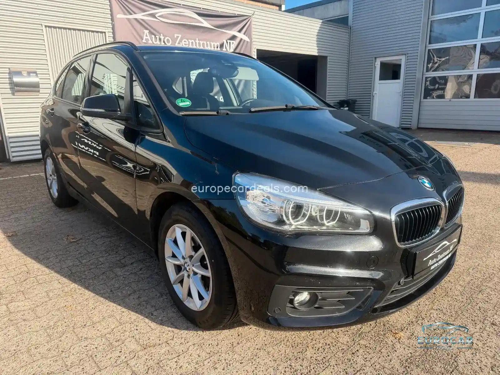 BMW 218