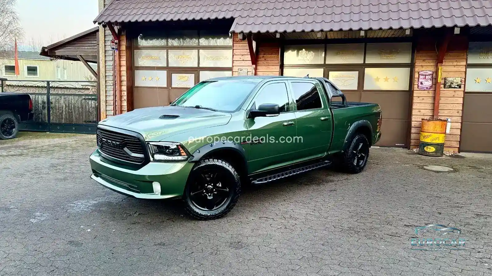 Dodge RAM