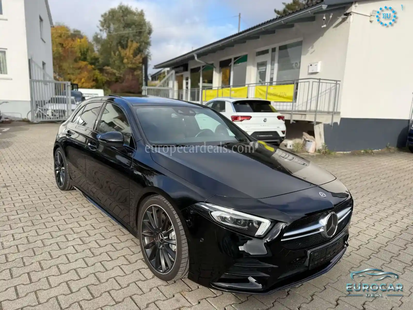 Mercedes-Benz A 35 AMG