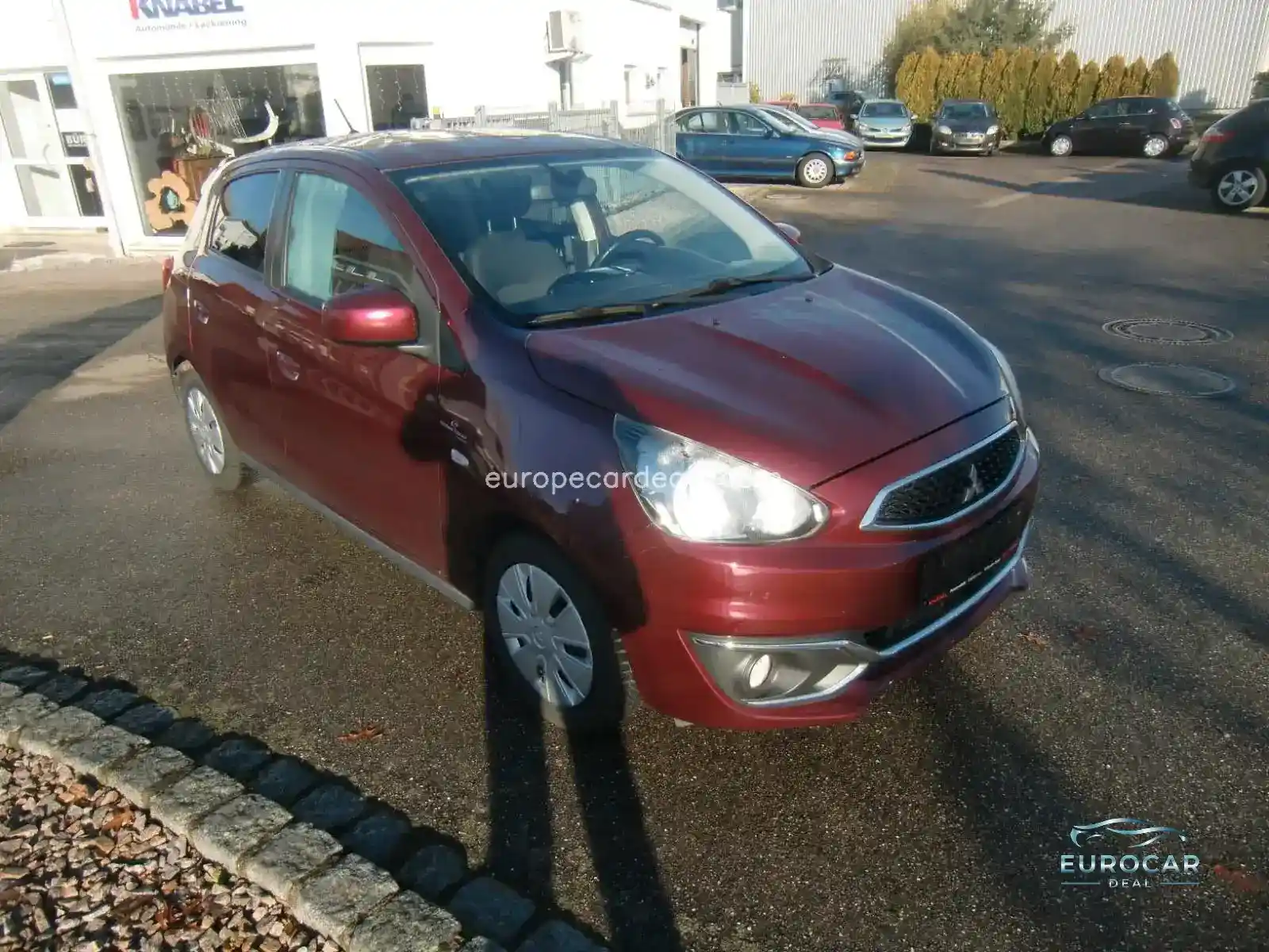 Mitsubishi Space Star