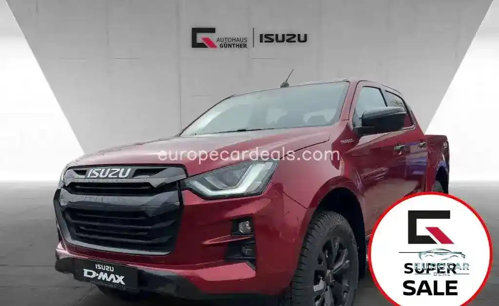 V-CROSS Doka 4WD Autom./RFK/AHK/LED/Leder