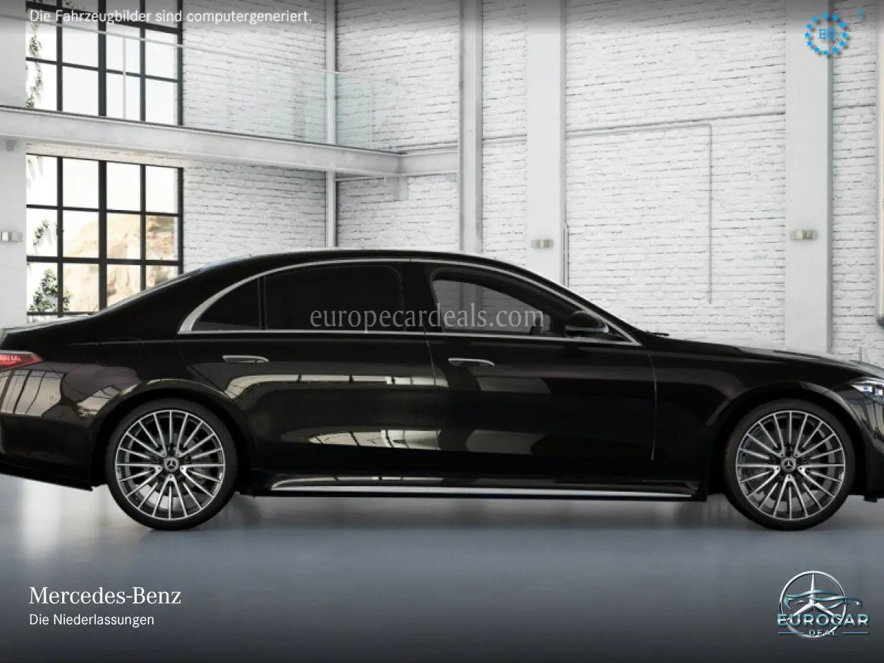 Mercedes-Benz S 450