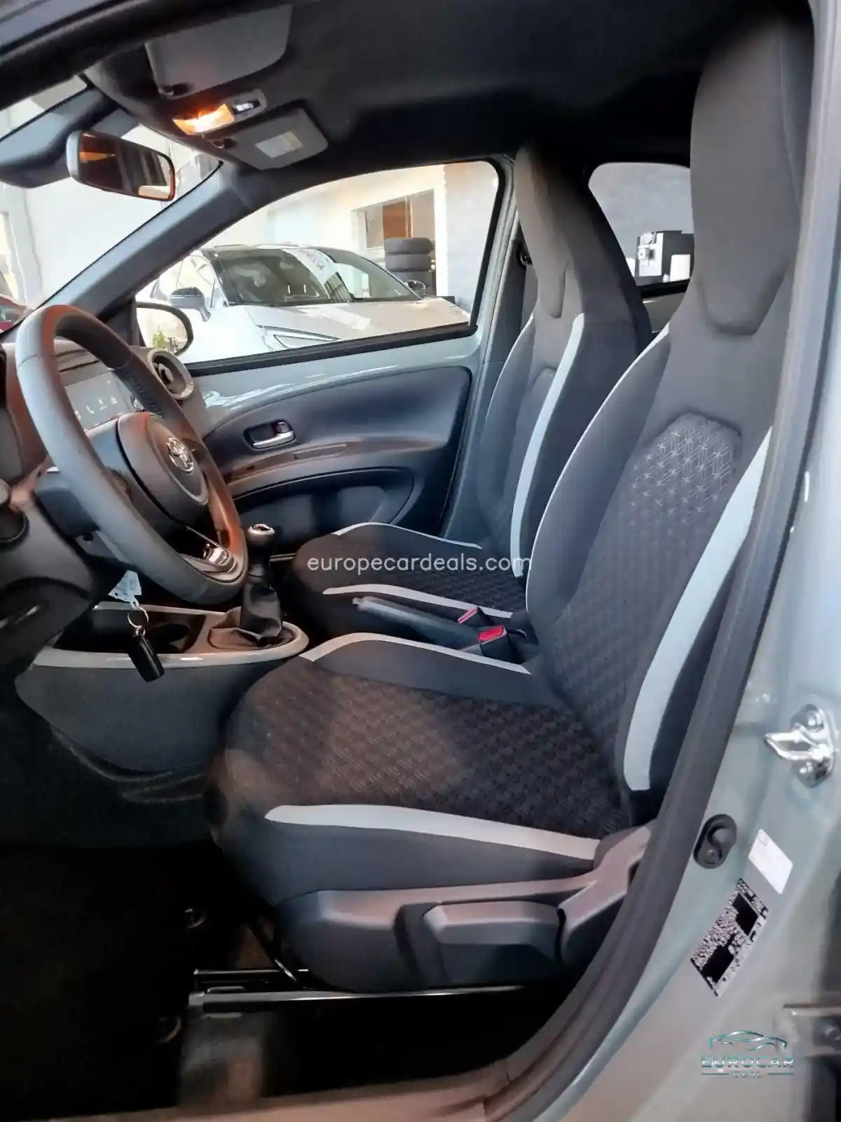 Toyota Aygo (X)