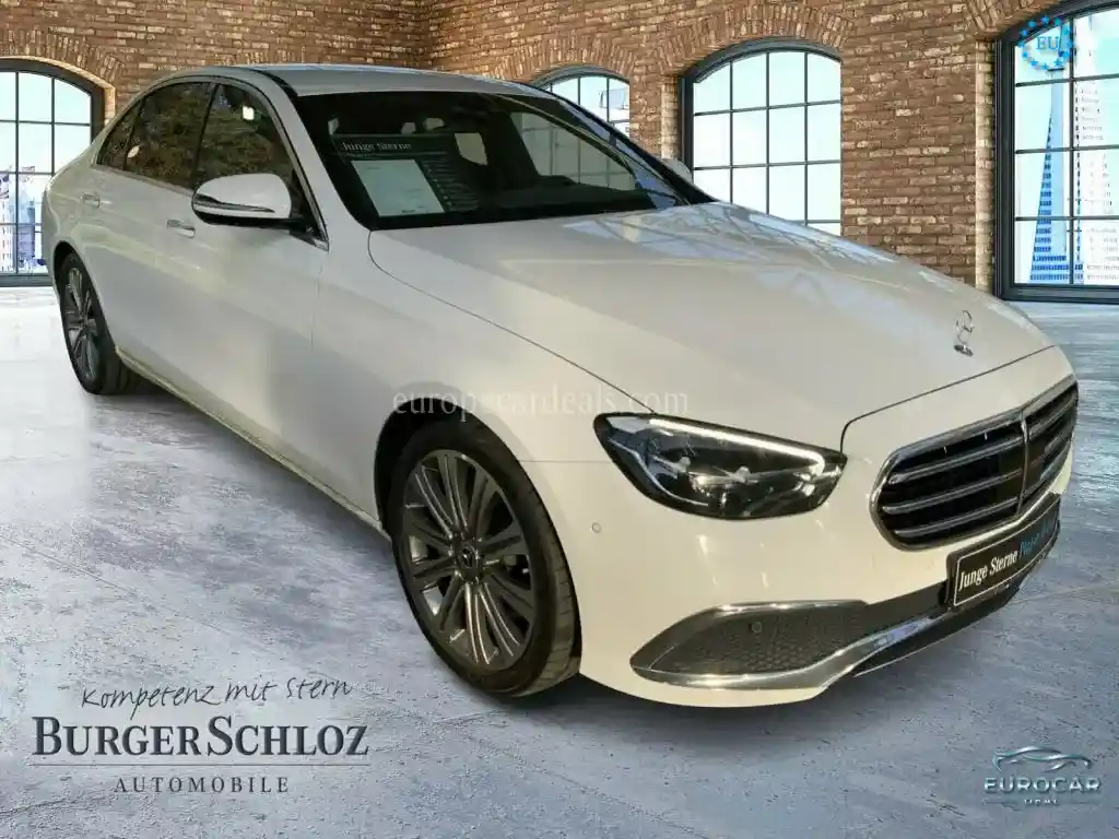 Mercedes-Benz E 300