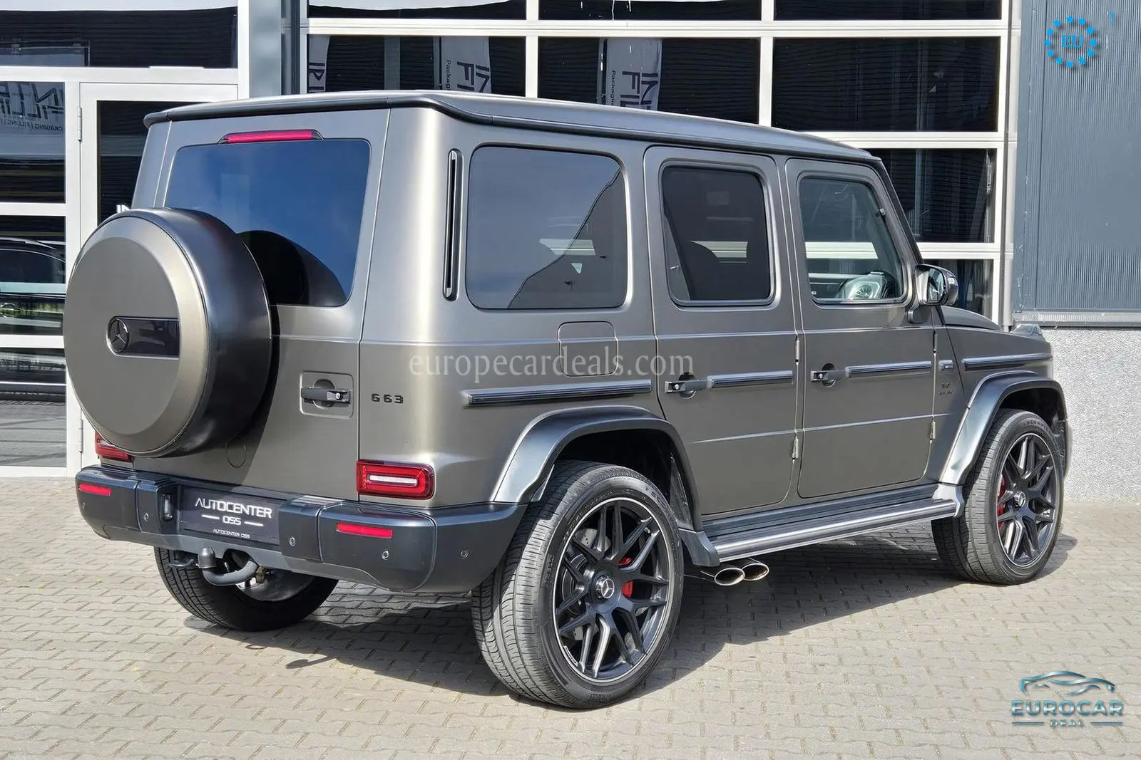 Mercedes-Benz G 63 AMG