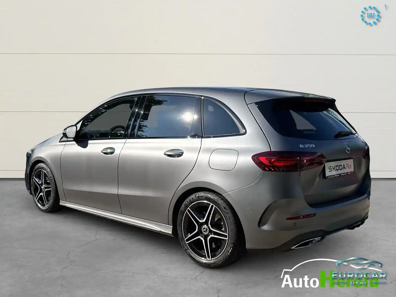Mercedes-Benz B 250