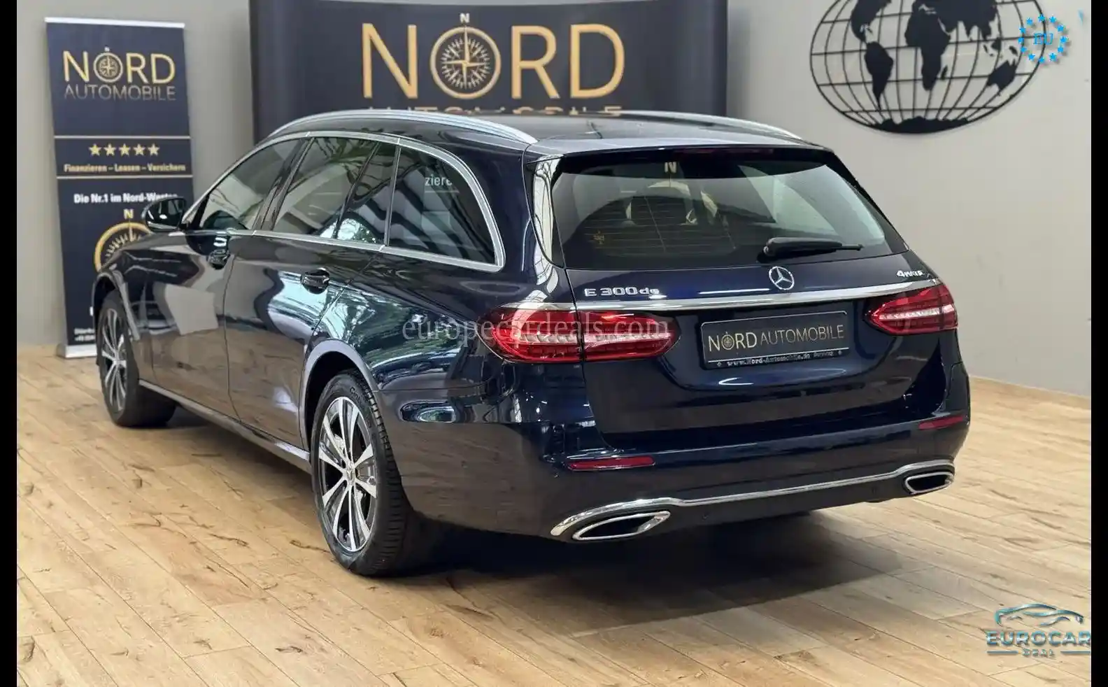 Mercedes-Benz E 300