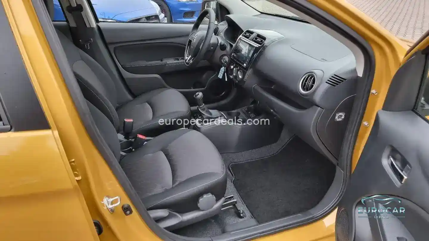 Mitsubishi Space Star