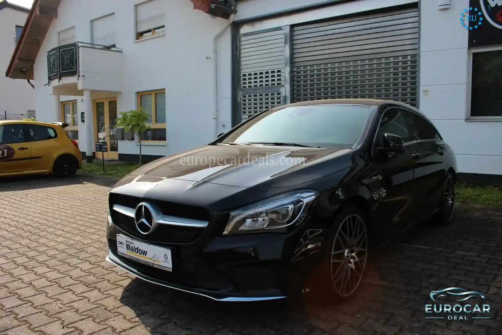 Mercedes-Benz CLA 180