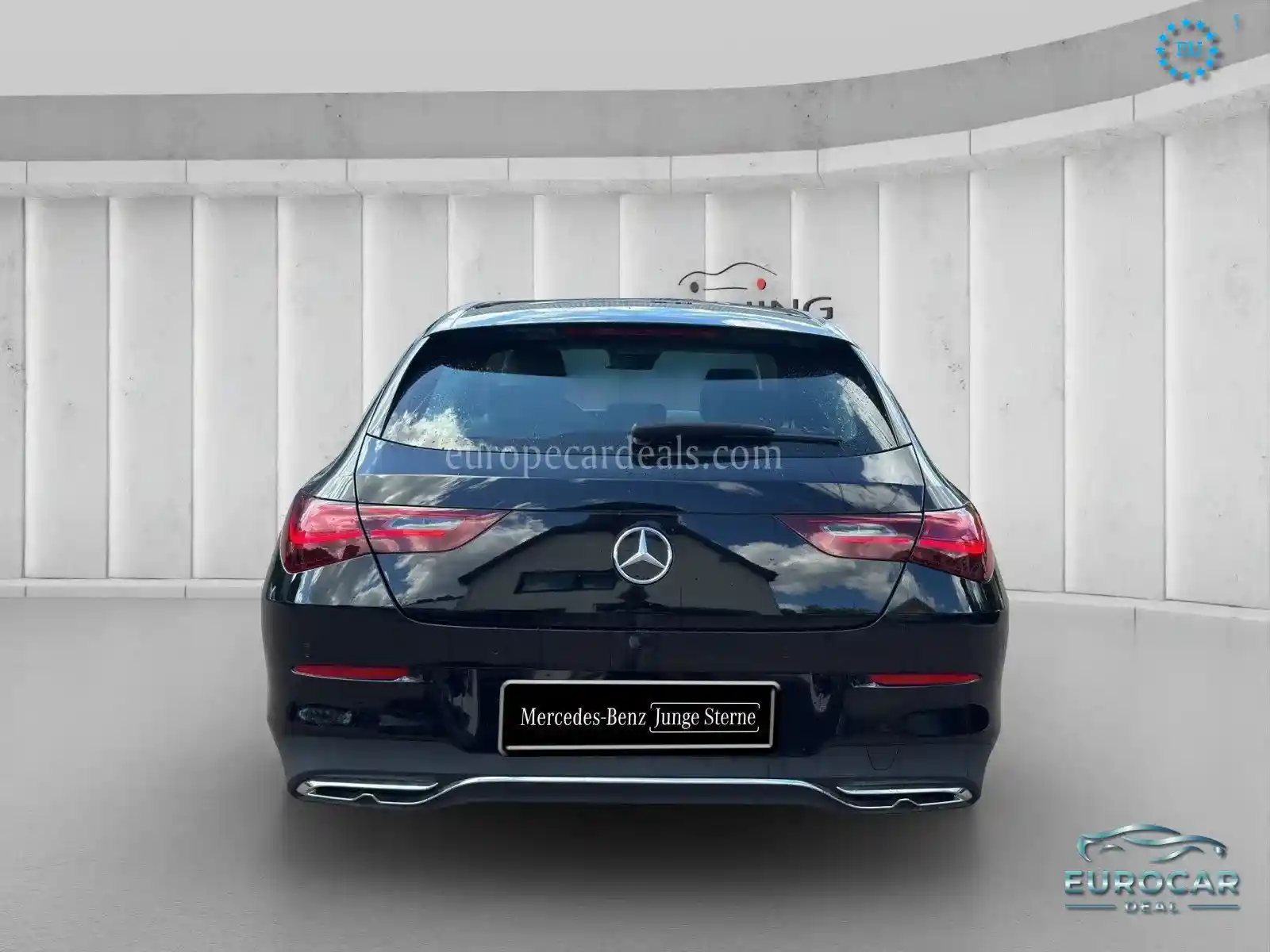Mercedes-Benz CLA 180 Shooting Brake