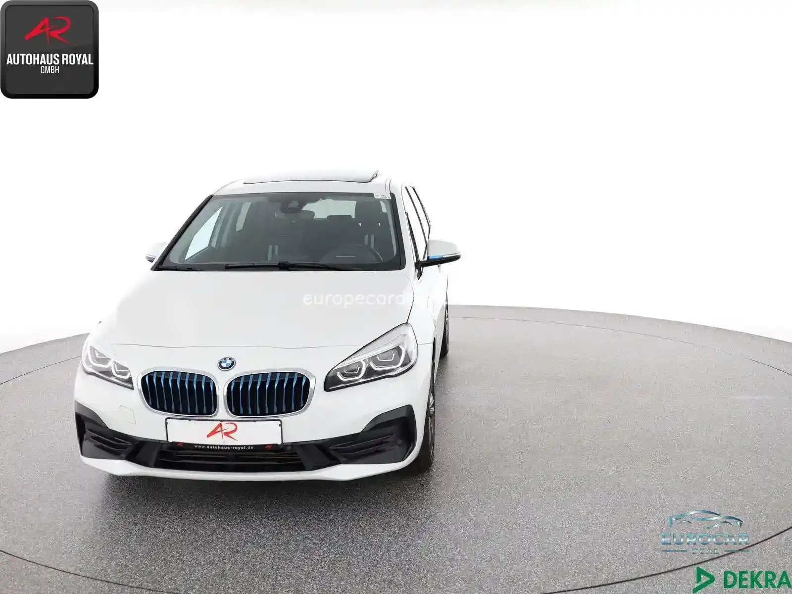 BMW 225 Active Tourer