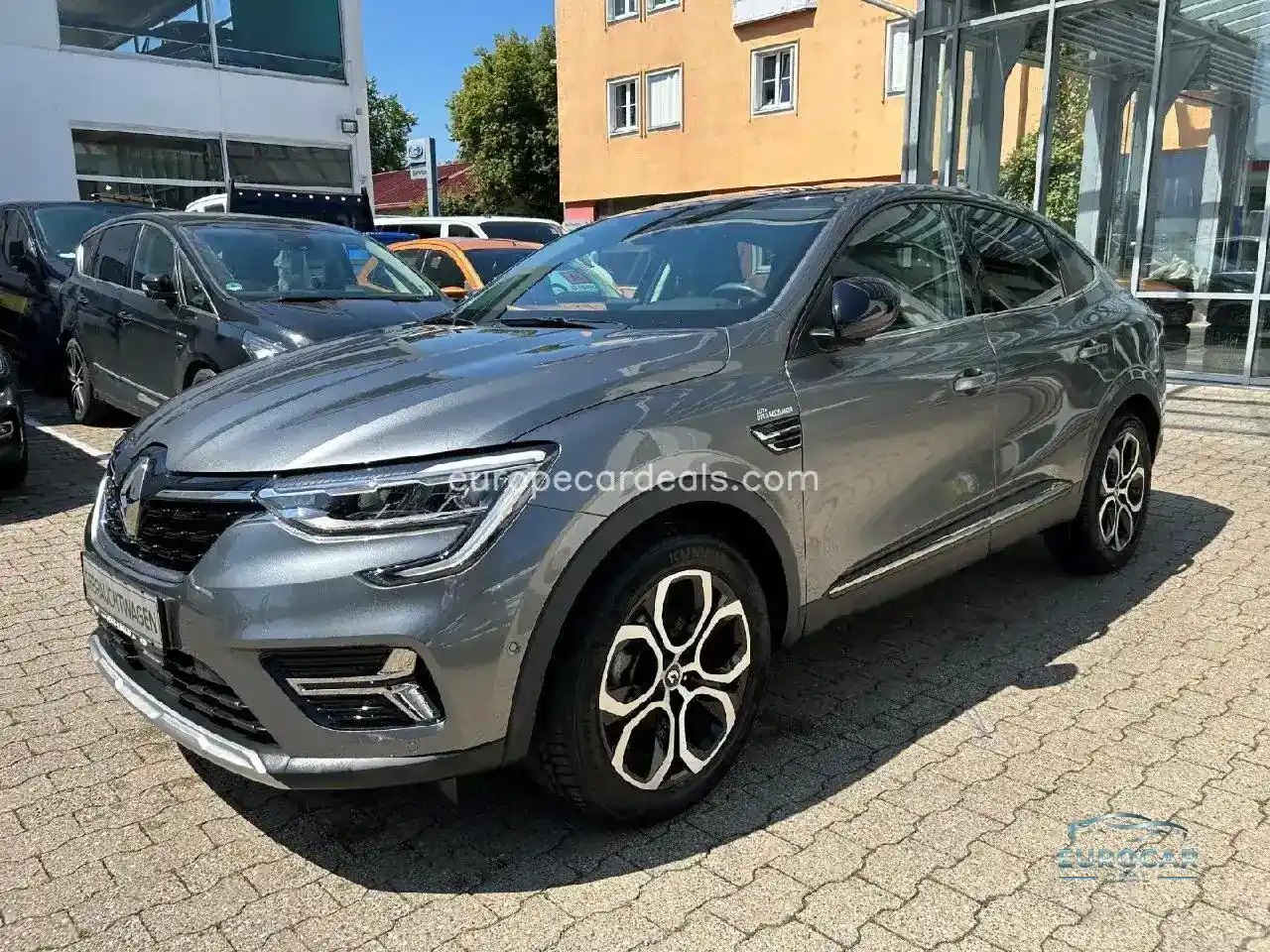Renault Arkana