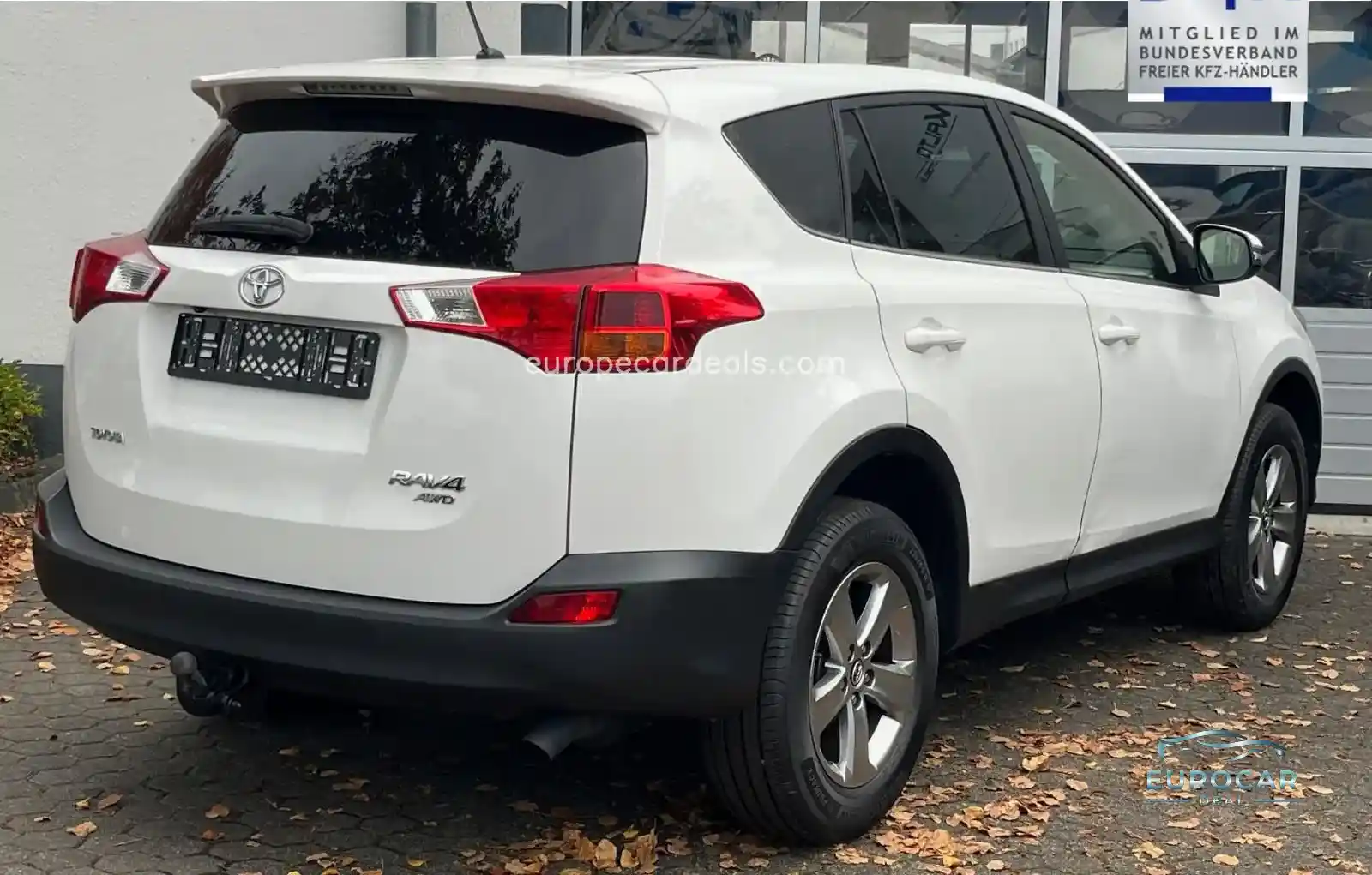 Toyota RAV 4