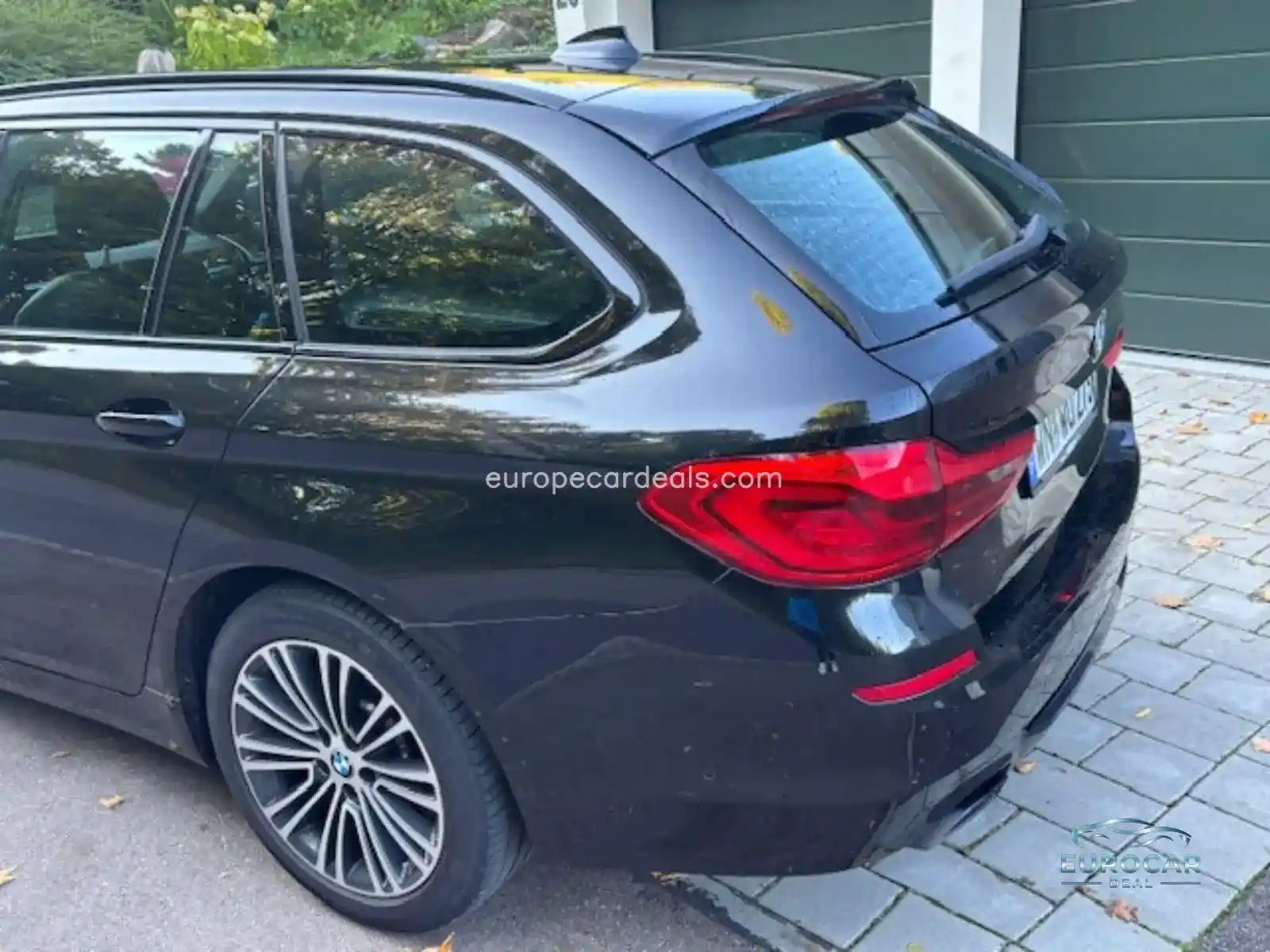 BMW 540