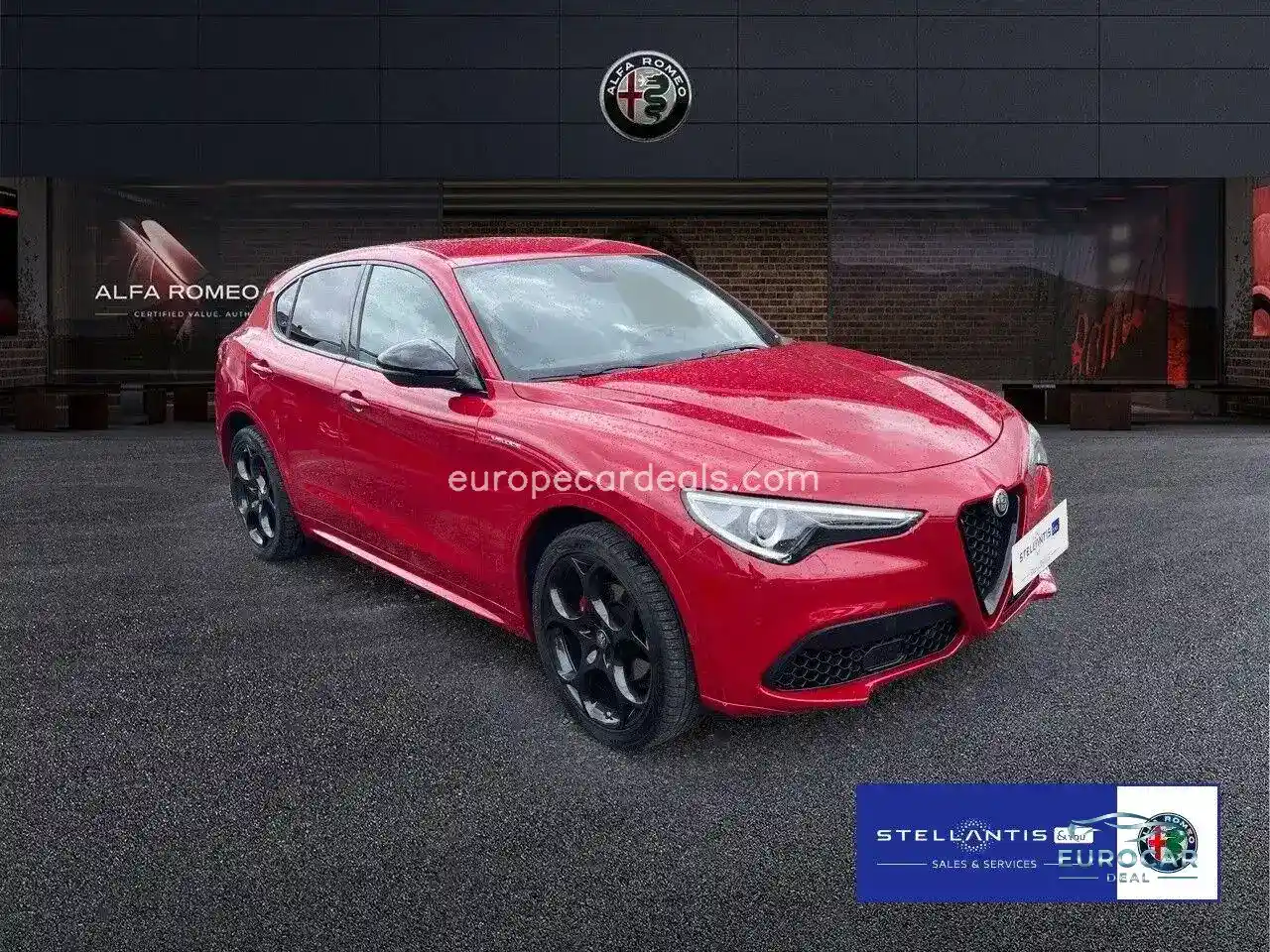 Alfa Romeo Stelvio