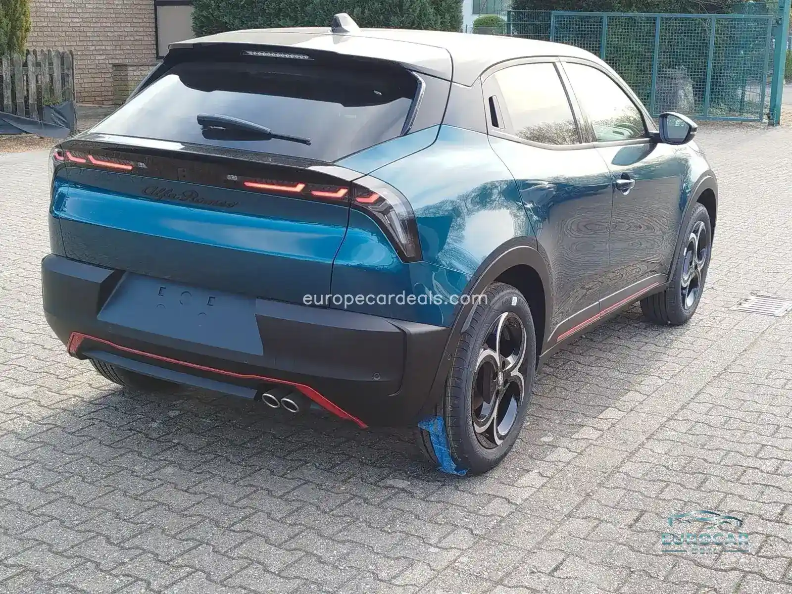 Alfa Romeo Junior