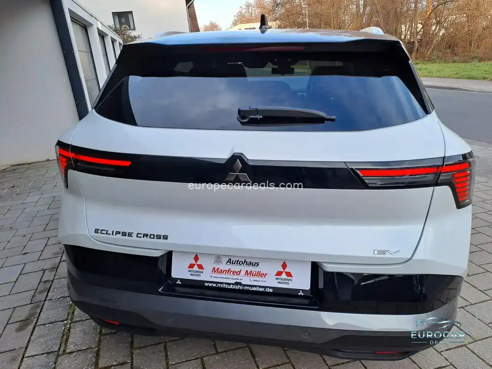 Mitsubishi Eclipse Cross
