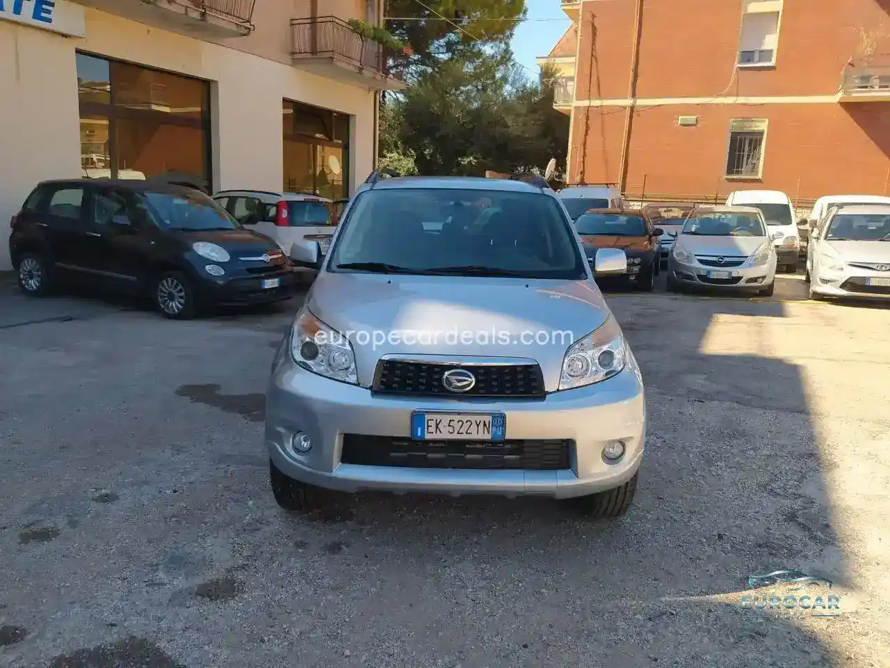 Daihatsu Terios