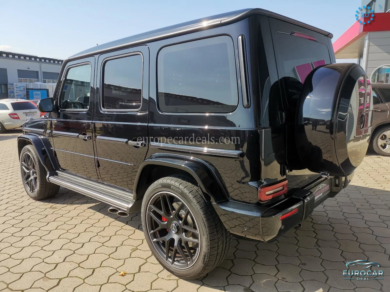 Mercedes-Benz G 63 AMG