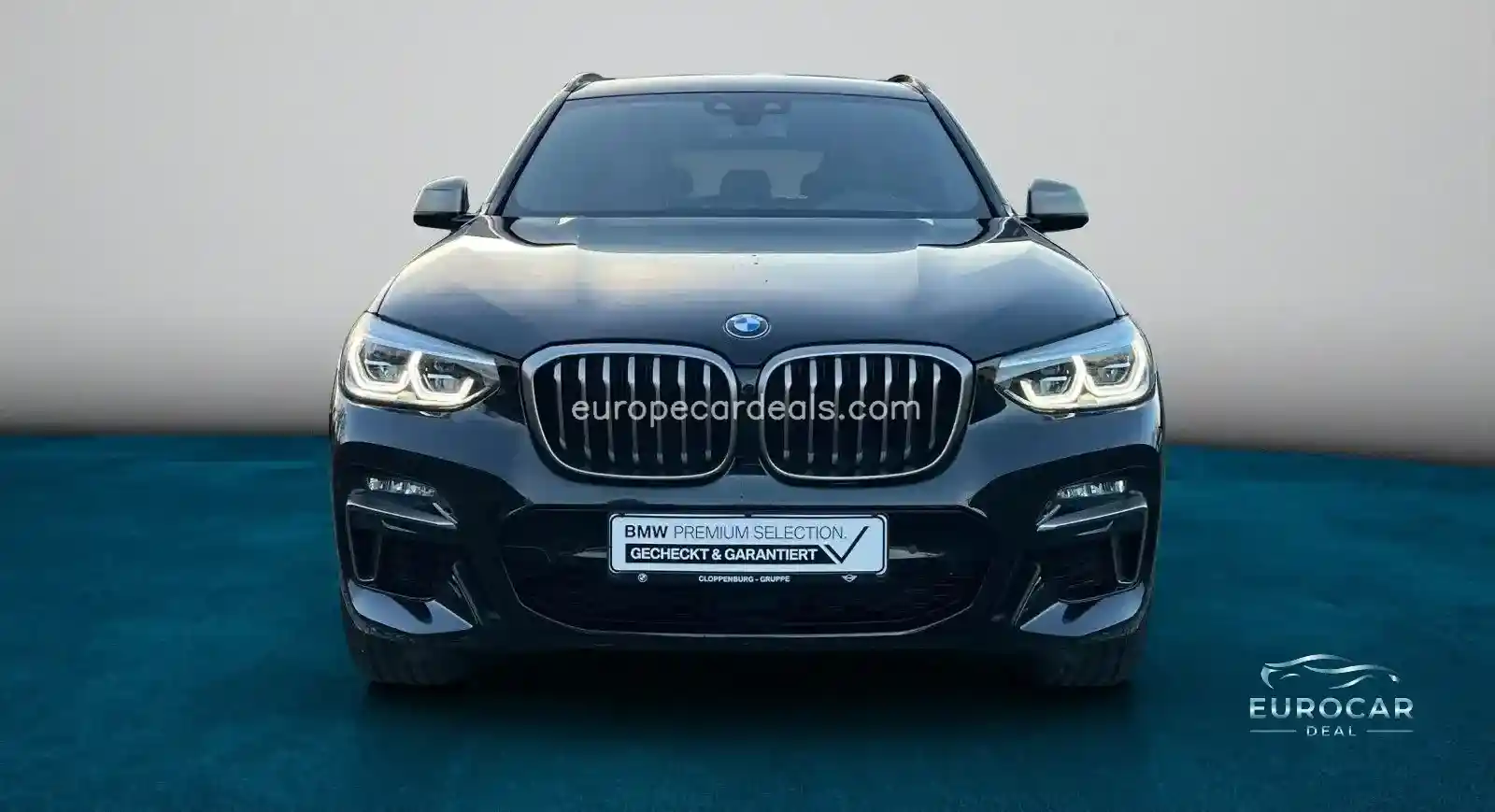 BMW X3 M40