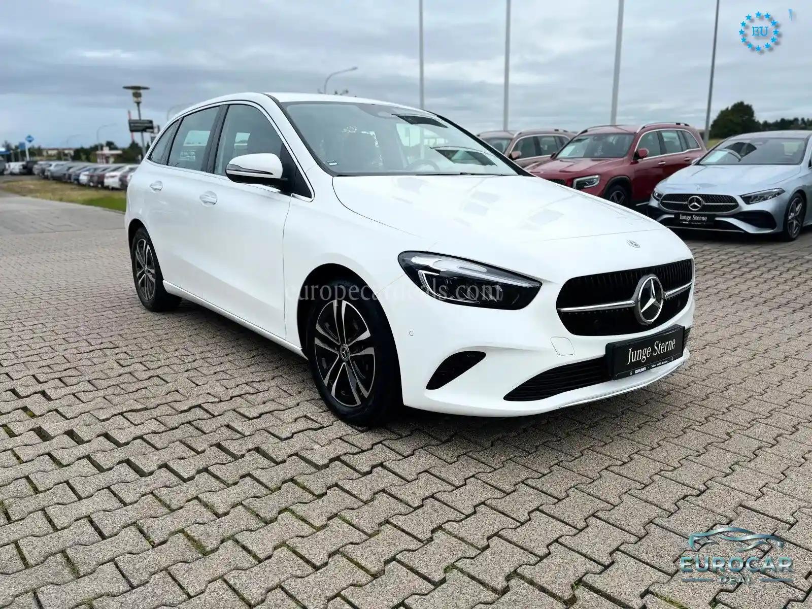 Mercedes-Benz B 200
