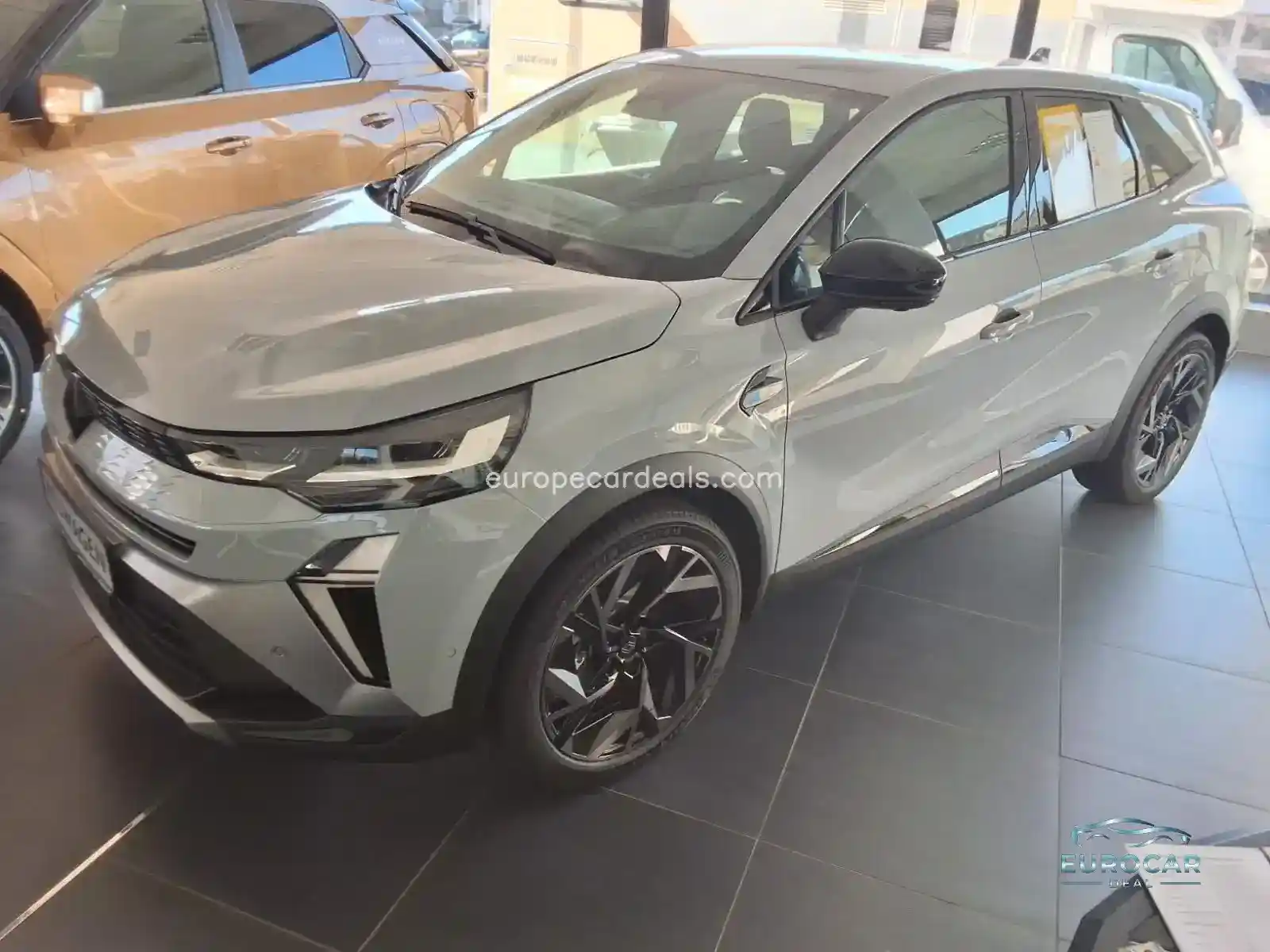 Renault Symbioz